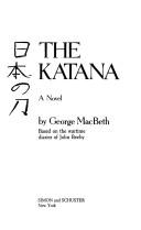 Cover for Katana