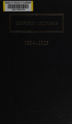 Cover for The attributes of God.