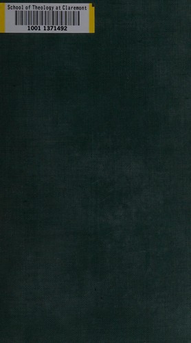 Cover for Grundwissen zur Theologie