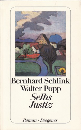 Cover for Selbs Justiz