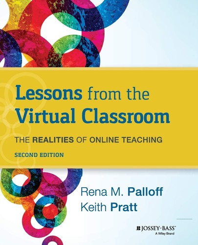 Cover for Lessons from the virtual classroom