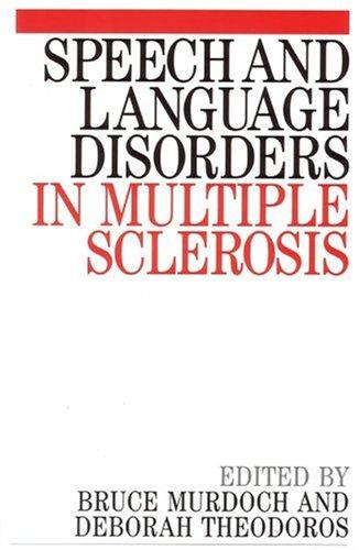 Cover for Speech and Language Disorders in Multiple Sclerosis