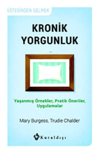Cover for Kronik Yorgunluk