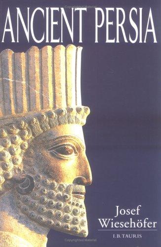 Cover for Ancient Persia