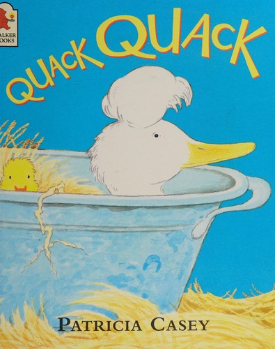Cover for Quack Quack