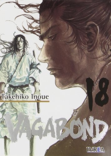 Cover for Vagabond 18