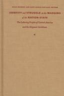 Cover for Identity and Struggle at the Margins of the Nation-State