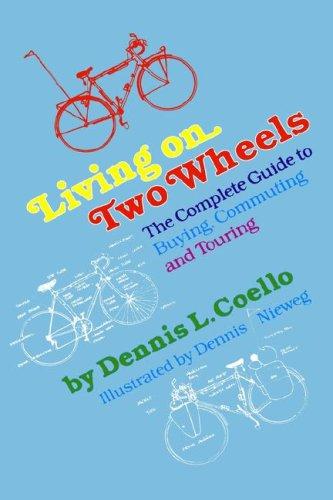Cover for Living on two wheels