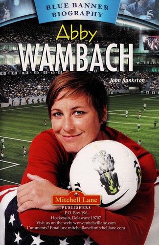 Cover for Abby Wambach