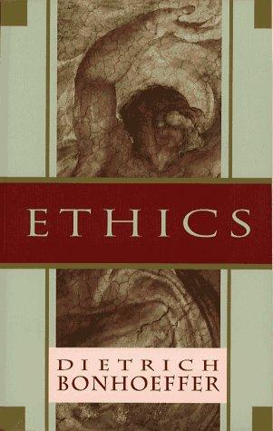 Cover for Ethics