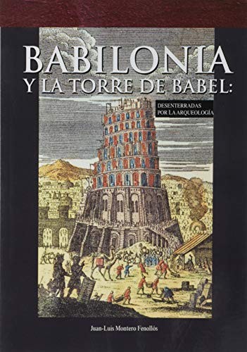 Cover for Babilonia y la torre de Babel