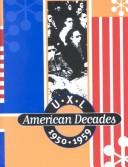 Cover for U X L American decades