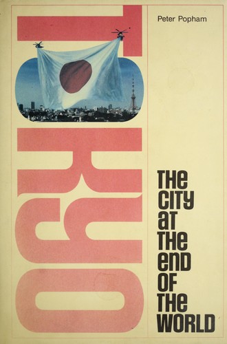 Cover for Tokyo