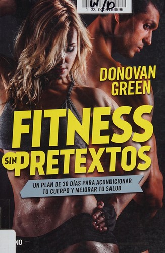 Cover for Fitness sin pretextos