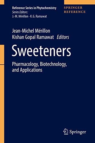 Cover for Sweeteners