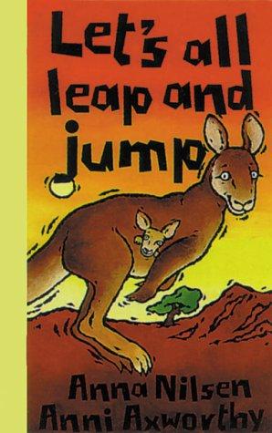 Cover for Let's All Leap and Jump