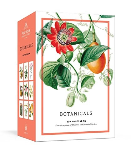 Cover for Botanicals
