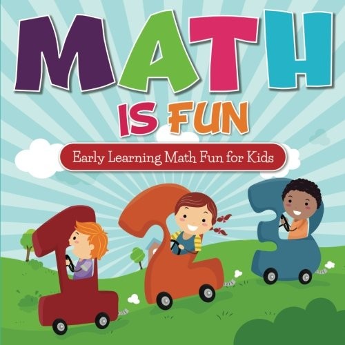 Cover for Math Is Fun