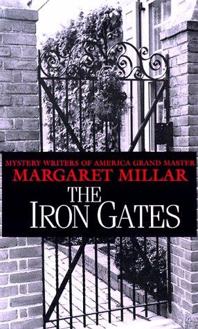 Cover for The  iron gates