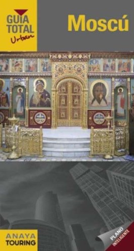 Cover for Moscú