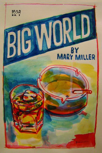 Cover for Big World