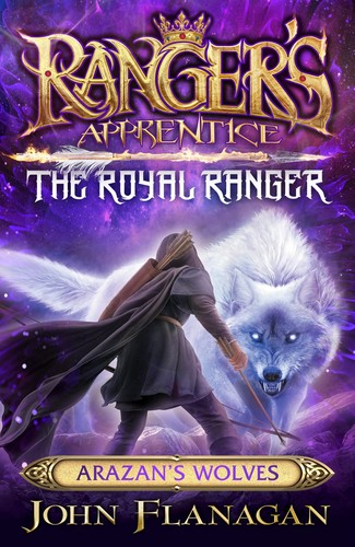 Cover for Arazan's Wolves