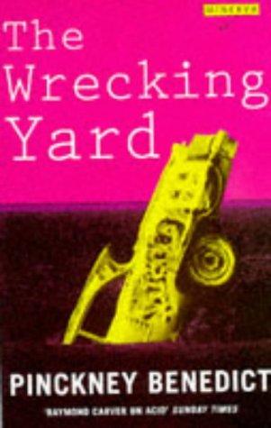 Cover for The Wrecking Yard