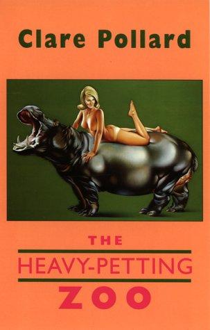 Cover for The heavy-petting zoo