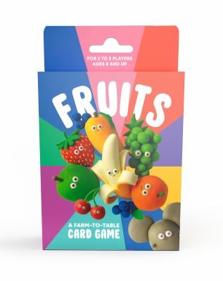 Cover for Fruits