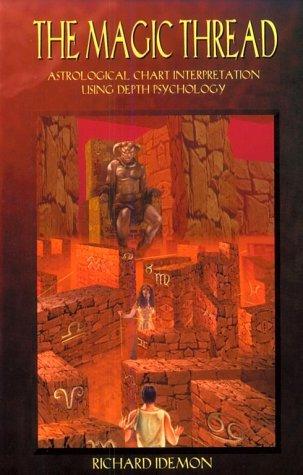 Cover for The magic thread