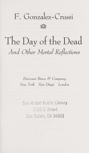 Cover for The Day of the Dead
