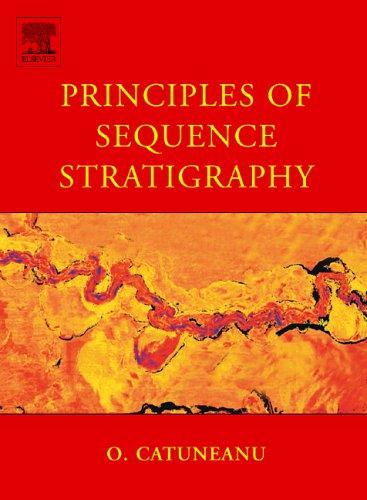 Cover for Principles of Sequence Stratigraphy (Developments in Sedimentology)
