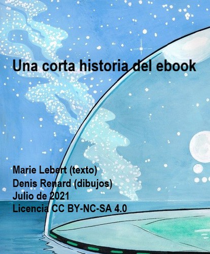 Cover for Una corta historia del ebook