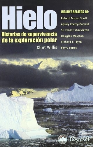 Cover for Hielo