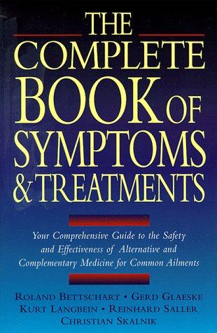 Cover for The Complete Book of Symptoms and Treatments