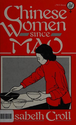 Cover for Women in Post-Mao China