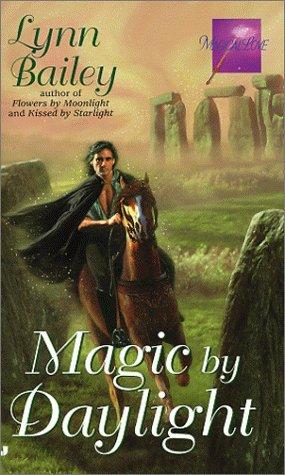 Cover for Magic by daylight