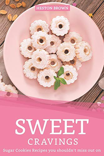 Cover for Sweet Cravings