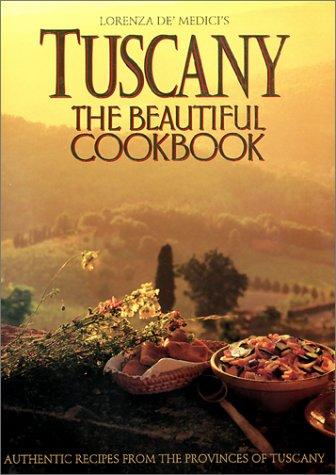 Cover for Tuscany