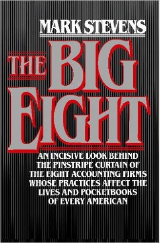 Cover for The Big Eight