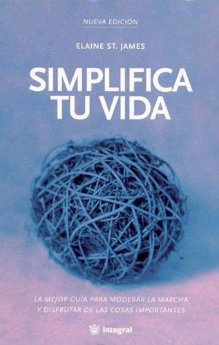 Cover for Simplifica Tu Vida