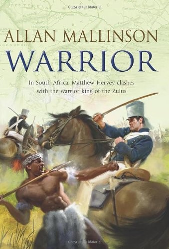 Cover for Warrior