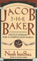 Cover for Jacob the Baker