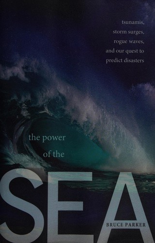 Cover for Power of the Sea