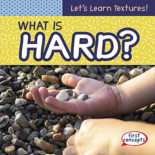 Cover for What Is Hard?