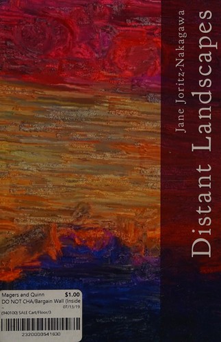 Cover for Distant landscapes