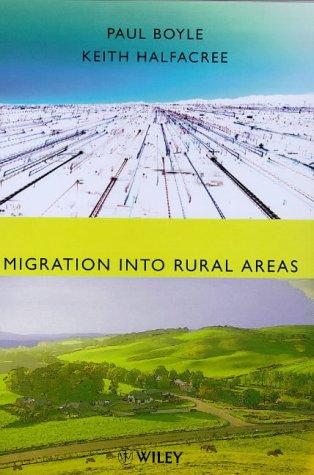 Cover for Migration into Rural Areas