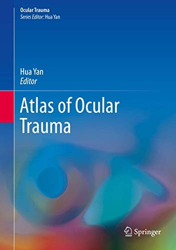 Cover for Atlas of Ocular Trauma