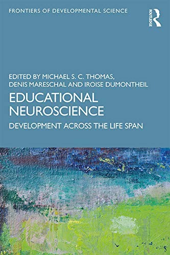 Cover for Educational Neuroscience