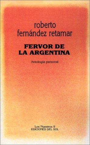 Cover for Fervor de la Argentina